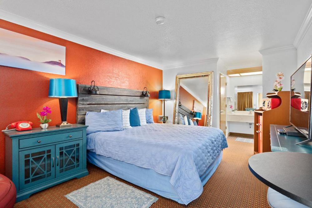 King Room interior